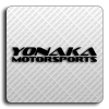 наклейка - yonaka jdm 00062