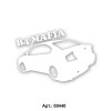 наклейка - b4 mafia #2 auto mafia 00440